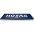 Georgetown University Hoyas Stripe Universal Laptop 13in (10.6 x 7.6in) Skin