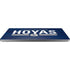 Georgetown University Hoyas Stripe Universal Laptop 15in (12.2 x 8.8in) Skin