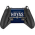 Georgetown University Hoyas Stripe Xbox Elite Wireless Controller Series 2 Skin