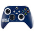 Georgetown University Hoyas Stripe Xbox Series S Controller Skin