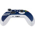 Georgetown University Hoyas Stripe Xbox Series S Controller Skin