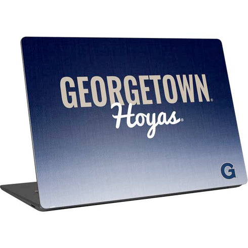Georgetown University Hoyas Surface Laptop 4 15in Skin