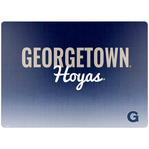 Georgetown University Hoyas Surface Laptop 4 15in Skin