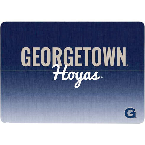 Georgetown University Hoyas Surface Laptop Studio Skin
