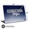 Georgetown University Hoyas Universal Laptop 12in (9.8 x 6.8in) Skin