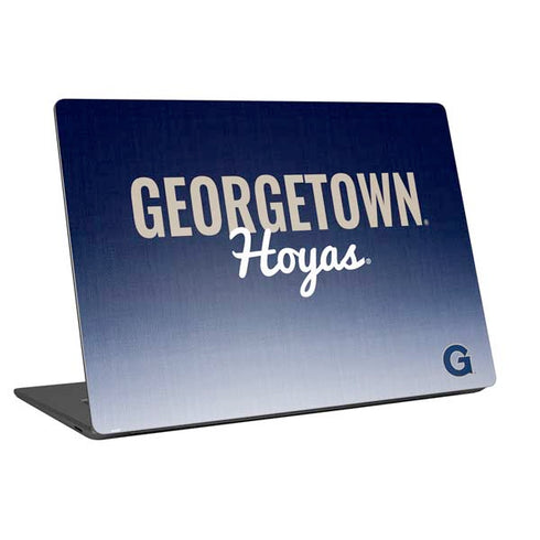 Georgetown University Hoyas Universal Laptop 12in (9.8 x 6.8in) Skin