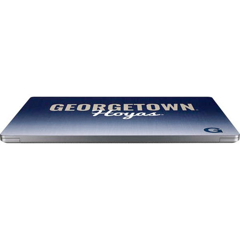 Georgetown University Hoyas Universal Laptop 12in (9.8 x 6.8in) Skin