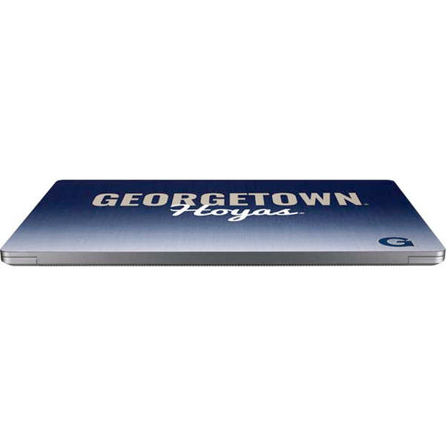 Georgetown University Hoyas Universal Laptop 13in (10.6 x 7.6in) Skin