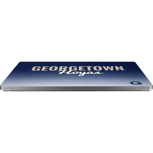 Georgetown University Hoyas Universal Laptop 17in (13.8 x 10in) Skin