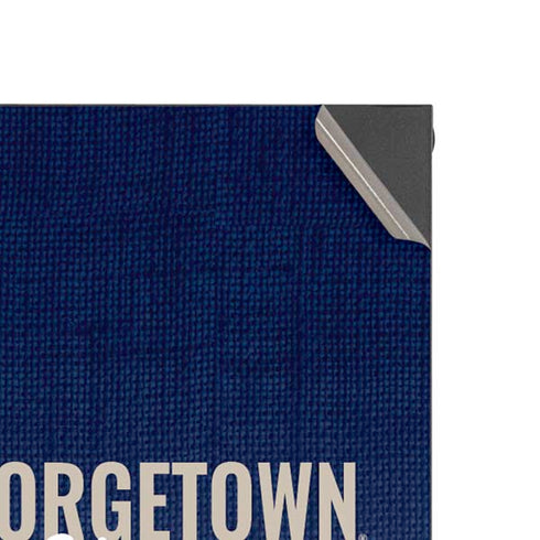 Georgetown University Hoyas Xbox Series X Console Skin