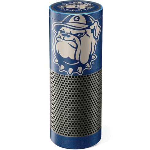 Georgetown University Jack the Bulldog Mascot Amazon Echo Skin