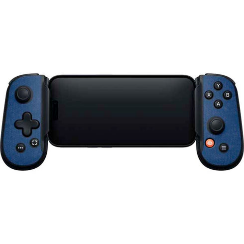 Georgetown University Jack the Bulldog Mascot Backbone One for iPhone Game Controller Skin