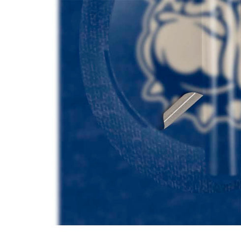 Georgetown University Jack the Bulldog Mascot Bose Noise Cancelling Headphones 700 Skin