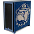 Georgetown University Jack the Bulldog Mascot Corsair 4000D Tempered Glass Mid-Tower ATX Case Skin