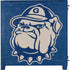 Georgetown University Jack the Bulldog Mascot Corsair 4000D Tempered Glass Mid-Tower ATX Case Skin