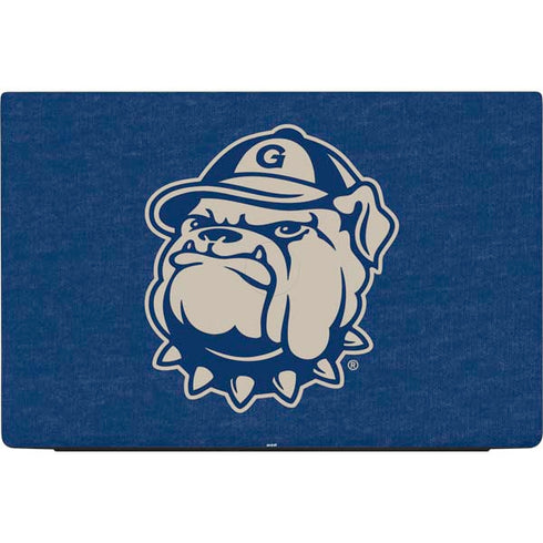 Georgetown University Jack the Bulldog Mascot Dell Vostro Skin