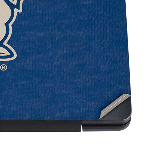 Georgetown University Jack the Bulldog Mascot Dell Vostro Skin
