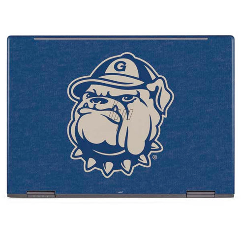 Georgetown University Jack the Bulldog Mascot HP Envy Skin