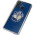 Georgetown University Jack the Bulldog Mascot Galaxy A21 Clear Case