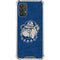 Georgetown University Jack the Bulldog Mascot Galaxy A32 5G Clear Case