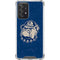 Georgetown University Jack the Bulldog Mascot Galaxy A52 5G Clear Case