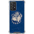 Georgetown University Jack the Bulldog Mascot Galaxy A52 5G Clear Case