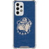 Georgetown University Jack the Bulldog Mascot Galaxy A53 5G Clear Case