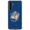 Georgetown University Jack the Bulldog Mascot Galaxy A54 5G Clear Case