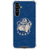 Georgetown University Jack the Bulldog Mascot Galaxy A54 5G Clear Case