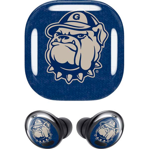 Georgetown University Jack the Bulldog Mascot Galaxy Buds Pro Skin