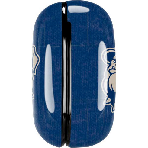 Georgetown University Jack the Bulldog Mascot Galaxy Buds Pro Skin