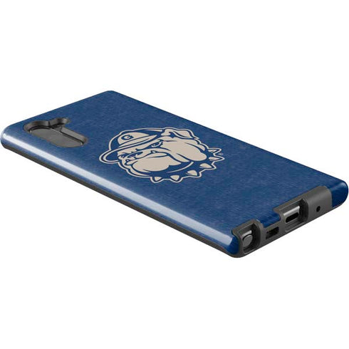 Georgetown University Jack the Bulldog Mascot Galaxy Note 10 Pro Case