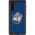 Georgetown University Jack the Bulldog Mascot Galaxy Note 10 Waterproof Case