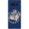 Georgetown University Jack the Bulldog Mascot Galaxy Note 8 Skin