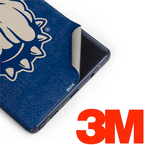 Georgetown University Jack the Bulldog Mascot Galaxy Note 9 Skin