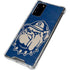 Georgetown University Jack the Bulldog Mascot Galaxy Note20 5G Clear Case