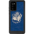 Georgetown University Jack the Bulldog Mascot Galaxy Note20 5G Waterproof Case