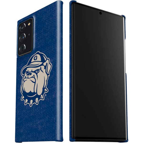 Georgetown University Jack the Bulldog Mascot Galaxy Note20 Ultra 5G Lite Case