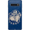 Georgetown University Jack the Bulldog Mascot Galaxy S10 Skin