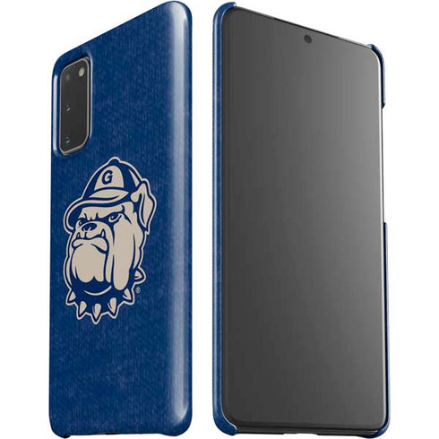 Georgetown University Jack the Bulldog Mascot Galaxy S20 Lite Case