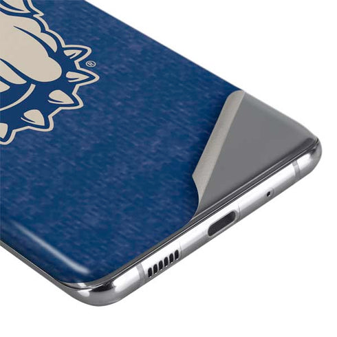 Georgetown University Jack the Bulldog Mascot Galaxy S20 Plus Skin