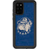 Georgetown University Jack the Bulldog Mascot Galaxy S20 Plus Waterproof Case
