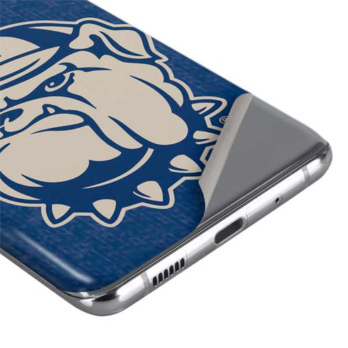 Georgetown University Jack the Bulldog Mascot Galaxy S20 Ultra 5G Skin