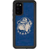 Georgetown University Jack the Bulldog Mascot Galaxy S20 Waterproof Case