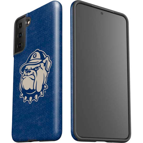 Georgetown University Jack the Bulldog Mascot Galaxy S21 Plus 5G Pro Case