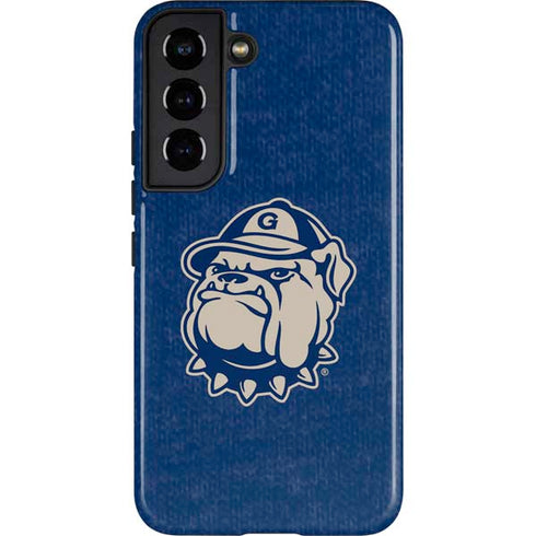 Georgetown University Jack the Bulldog Mascot Galaxy S22 Pro Case