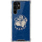 Georgetown University Jack the Bulldog Mascot Galaxy S22 Ultra Clear Case