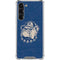 Georgetown University Jack the Bulldog Mascot Galaxy S23 Plus Clear Case