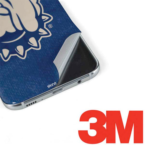 Georgetown University Jack the Bulldog Mascot Galaxy S8 Skin