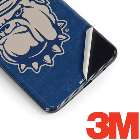 Georgetown University Jack the Bulldog Mascot Galaxy S9 Skin